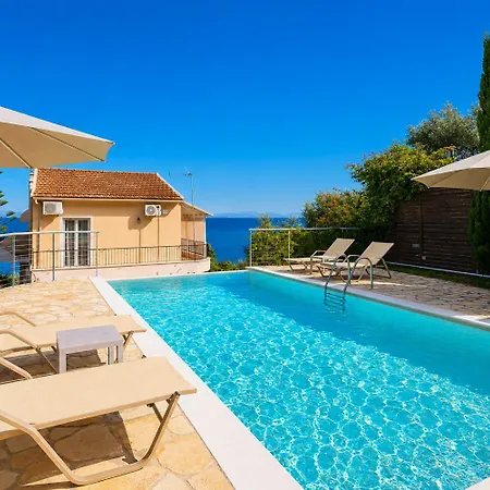 Villa Litsa Benitses (Corfu)