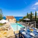 Willa Litsa Benitses (Corfu)