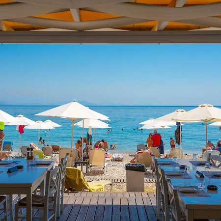 Litsa Villa Benitses (Corfu)