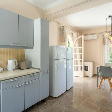 Villa Litsa Benitses (Corfu)