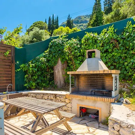 Villa Litsa Benitses (Corfu)