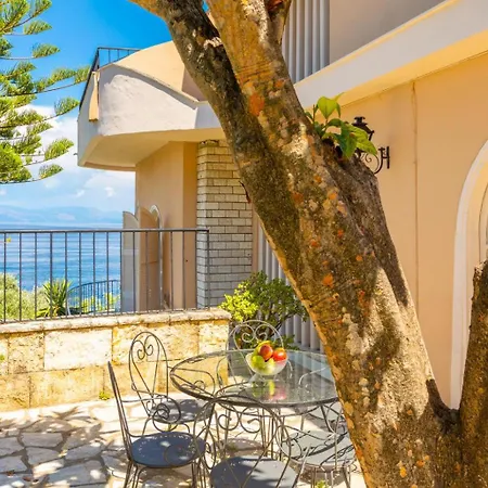 Litsa Villa Benitses (Corfu)