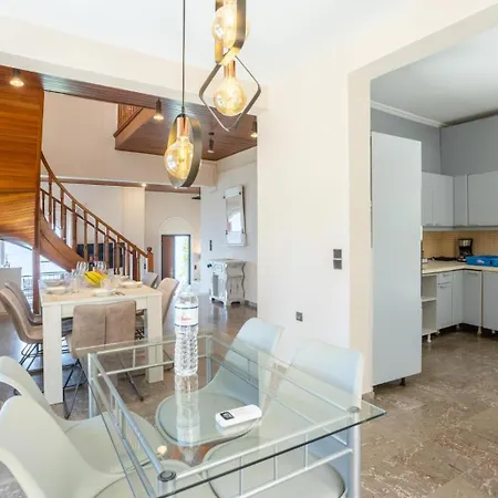 Villa Litsa Benitses (Corfu)