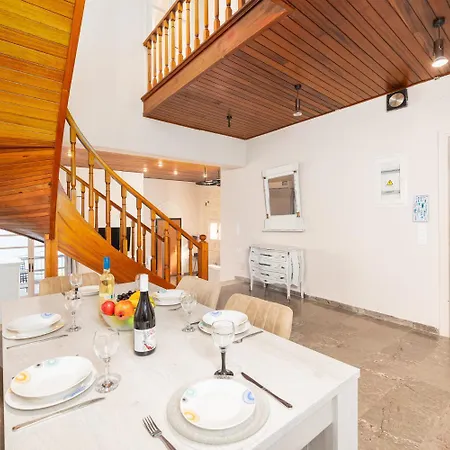 Villa Litsa Benitses (Corfu)