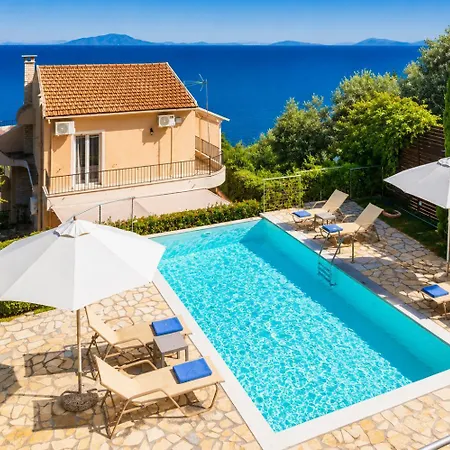 Litsa Villa