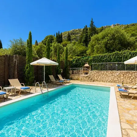 Litsa Villa *