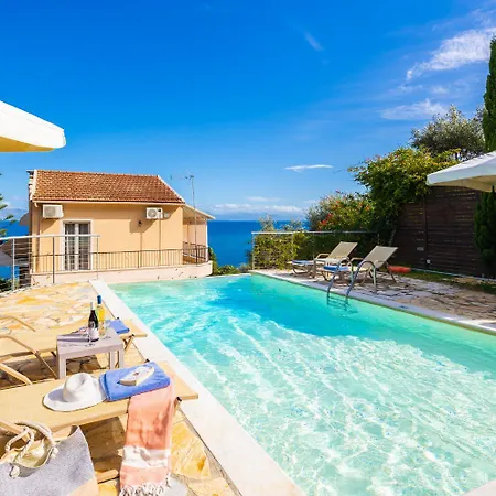 Villa Litsa Benitses (Corfu)